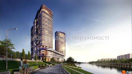 Продам 2-кімнатну квартиру, ЖК&nbsp;Rusaniv&nbsp;Residence