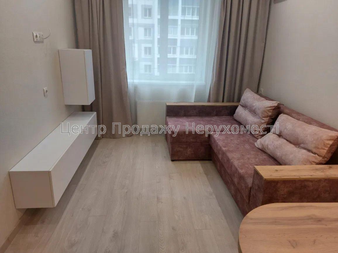 Фото Продається 1-к. кв. в ЖК 