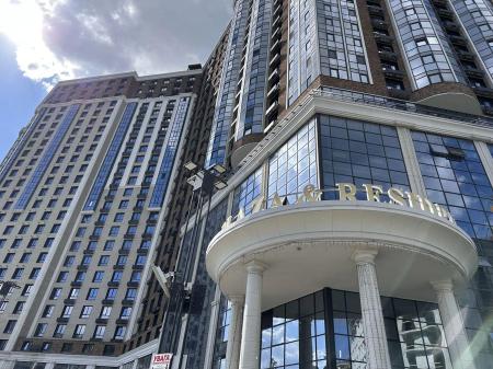 Продам 2-комнатную квартиру в новостройке, ЖК Podil Plaza & Residence