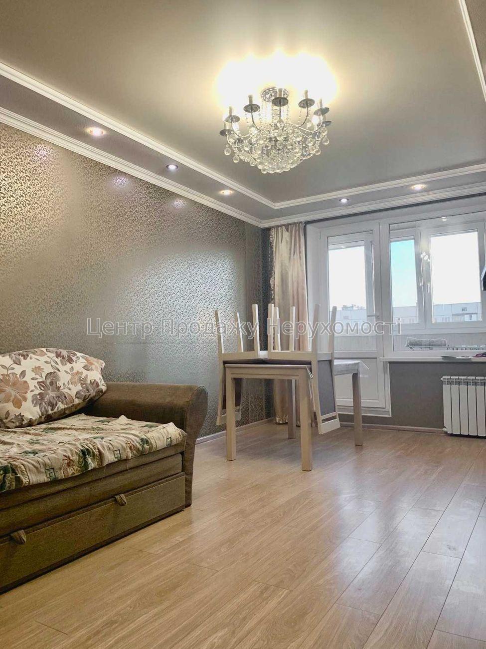 Фото Продаж 3-кімнатної квартири в Харкові. Салтівка2