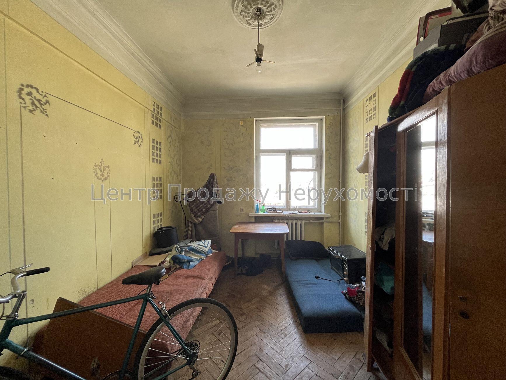 Фото Продаж 3х кімнатної квартири. Центр Харкова Є-відновлення6