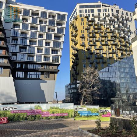 Продам 1-кімнатну квартиру, ЖК&nbsp;«ITown»