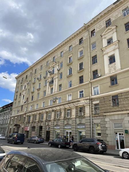 3 room flat for sale