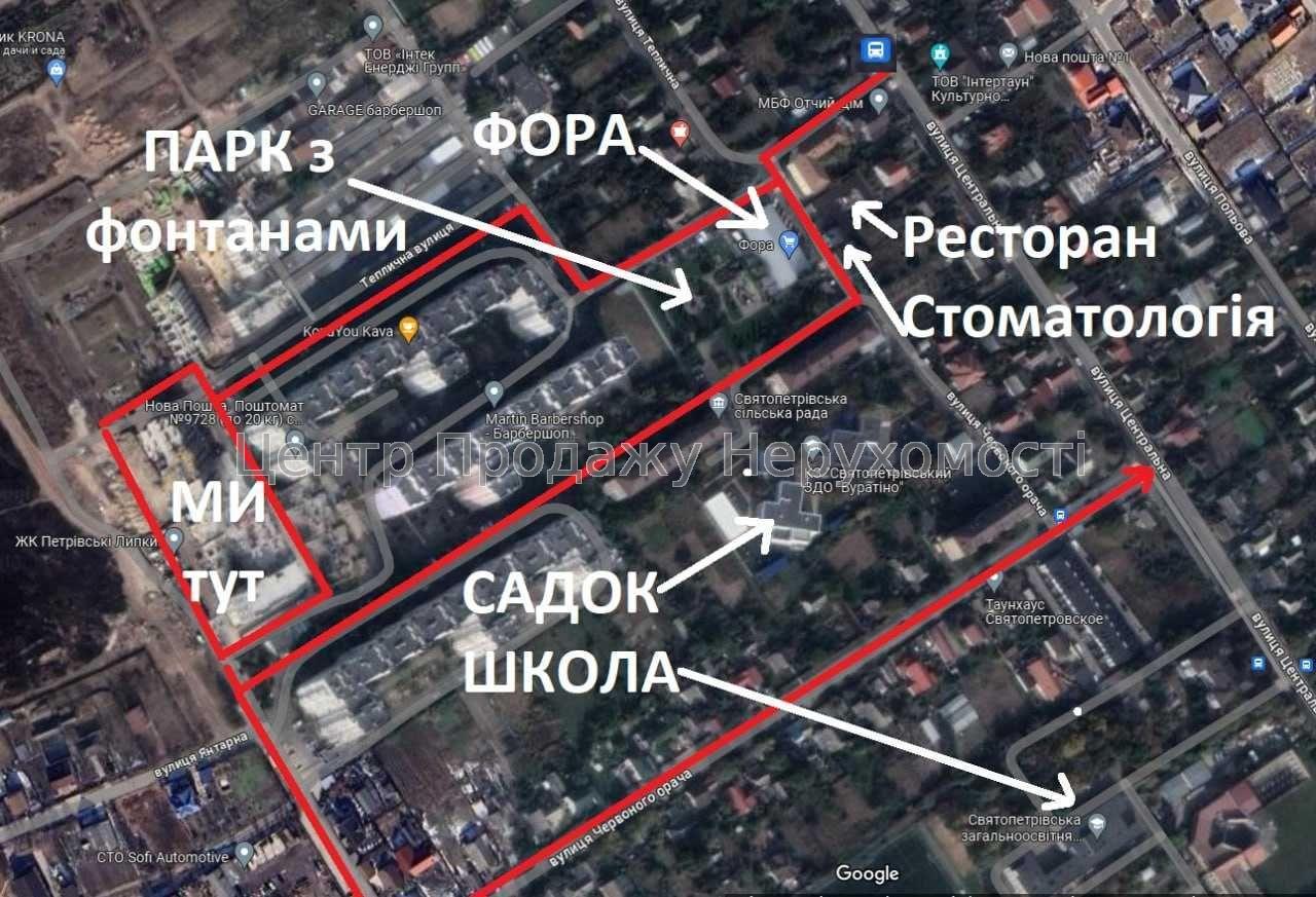 Фото Продаю 1-кімнатну квартиру, 6/7 поверх, 40 м², Софіївська Борщагівка19