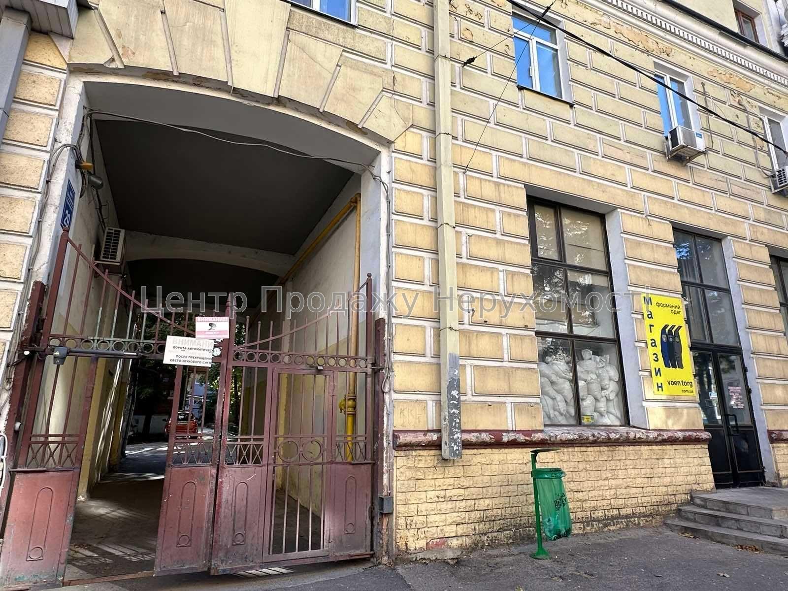 Фото Продам приміщення біля метро Вокзальна25