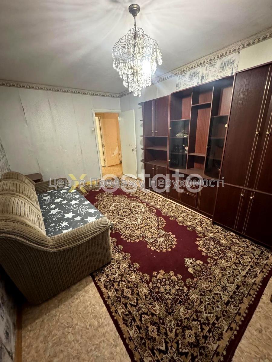 Фото Продаж 3к квартири в Харкові. Салтівка3