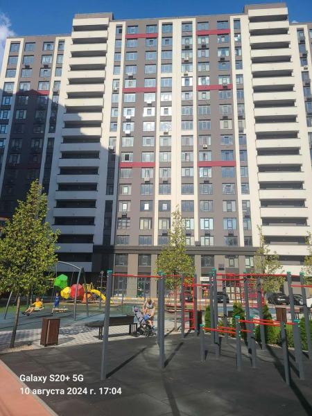 Продам 2-комнатную квартиру, ЖК Современный квартал