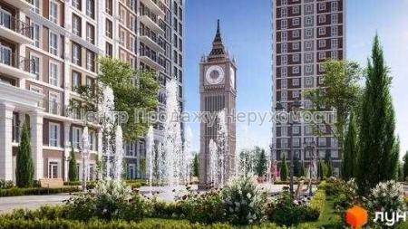 Продам 2-комнатную квартиру, ЖК&nbsp;Новая&nbsp;Англия