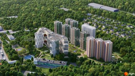 Продам 1-кімнатну квартиру, ЖК&nbsp;Central&nbsp;Hills