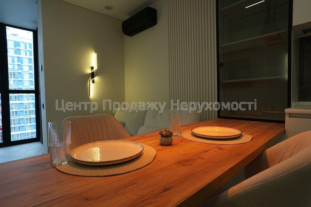 Фото Продаж 2-кімнатної квартири в ЖК Причал 83