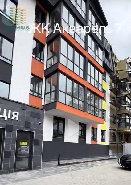 Продам 1-кімнатну квартиру, ЖК&nbsp;«Акварель&nbsp;7»