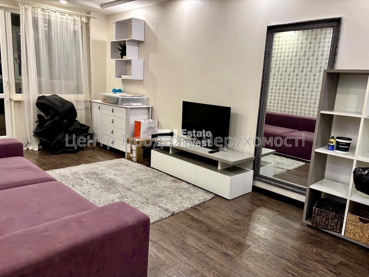 Фото 2кімн. квартира з ремоном біля метро ГОТІВКА2