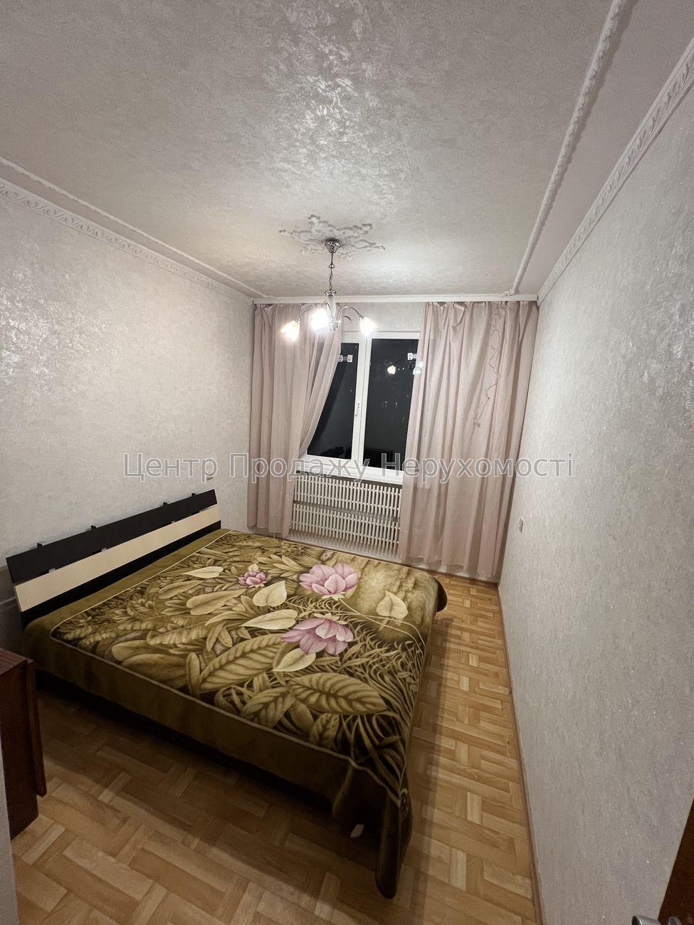 Фото 3-кімн. квартира, покращене планування К84