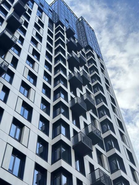 Продам 3-кімнатну квартиру в новобудові, ЖК TRIIINITY