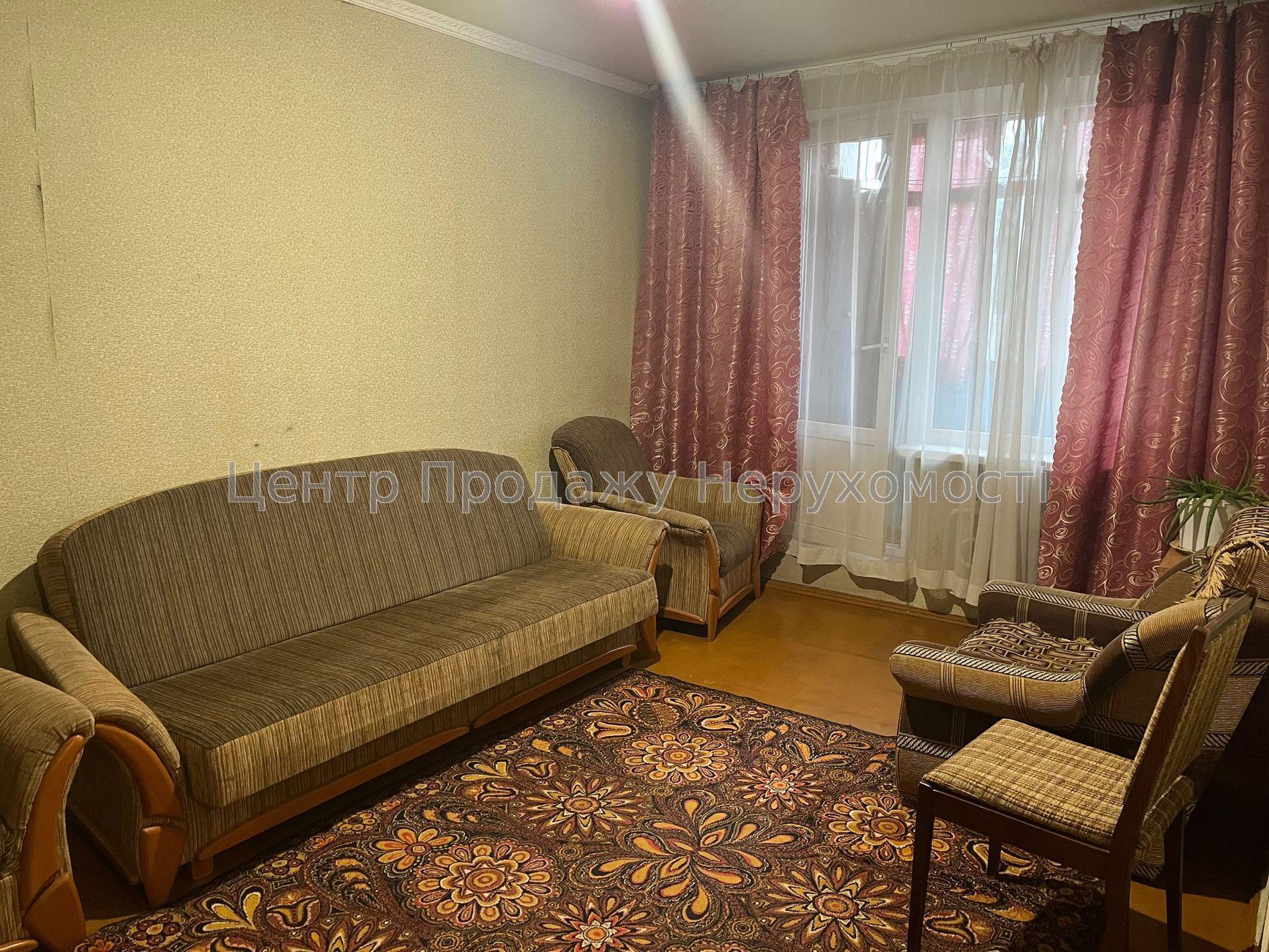 Фото Продається 1к квартира в Харкові. Салтівка1