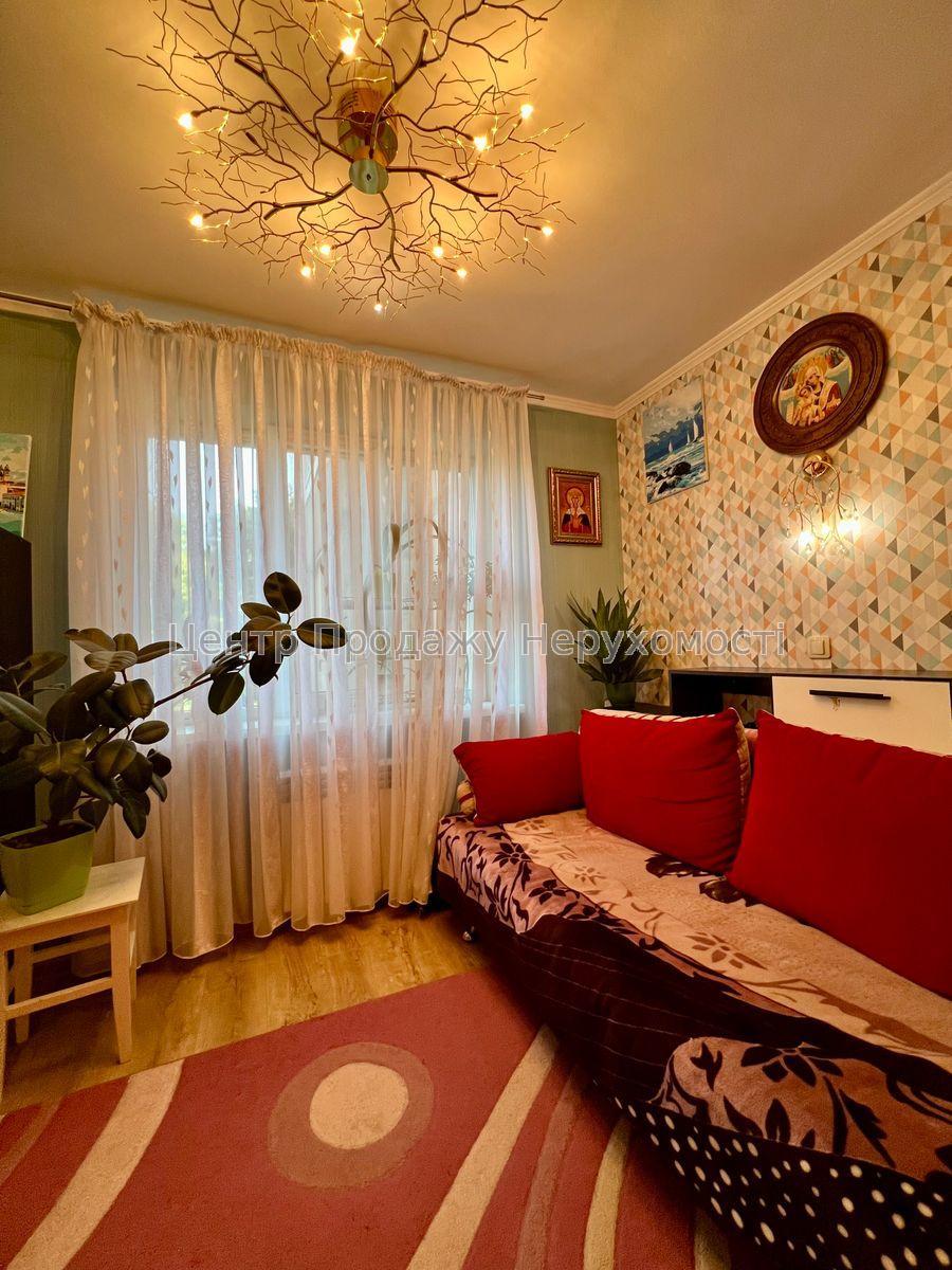 Фото Продам 3-к квартиру з ремонтом, ЄВІдновлення21