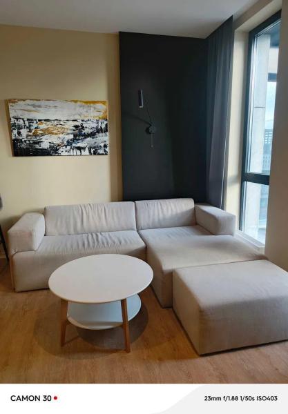 Сдам 1-комнатную квартиру, ЖК Chicago Central House