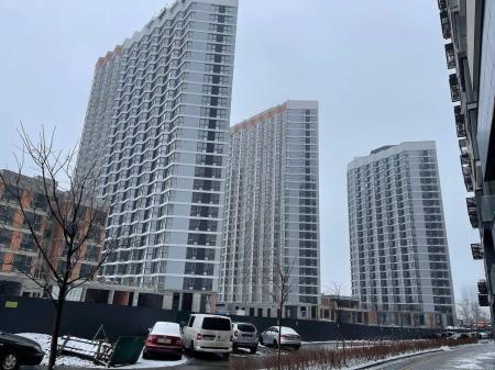 Продам 1-комнатную квартиру, ЖК Заречный