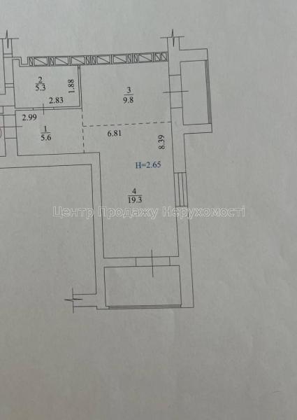 Продам 1-комнатную квартиру в новостройке, ЖК&nbsp;«Луч»