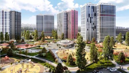 Продам 1-комнатную квартиру, ЖК Варшавский 3