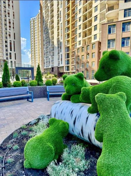 Продам 2-комнатную квартиру в новостройке, ЖК «Шестидесятая жемчужина»