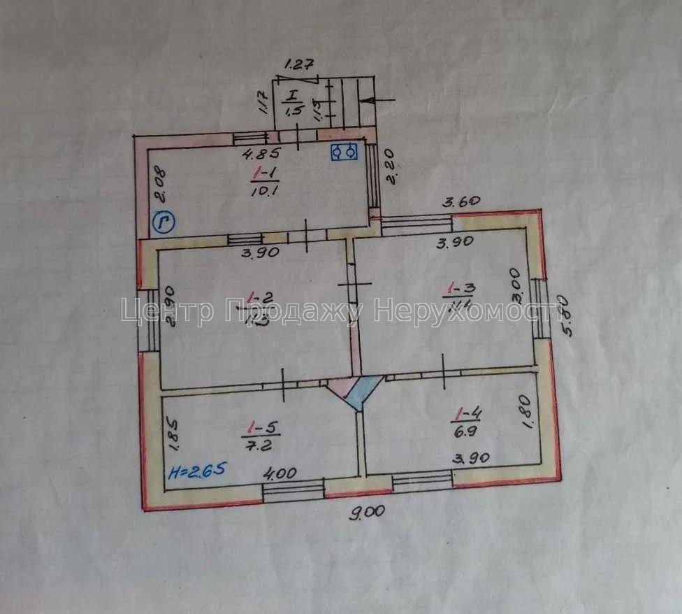 Фото Продаж будинку в Харкові. Баварія14