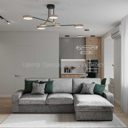 Продам 3-комнатную квартиру в новостройке, ЖК&nbsp;«Архитекторов»