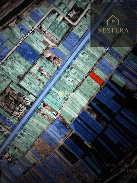 Продам ділянку під забудову житлової нерухомості