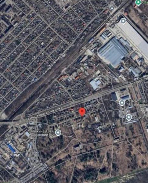 Продам ділянку під забудову приватного будинку