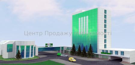 Здам офіс в офісному центрі