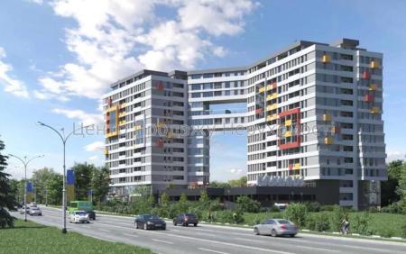 Продам 1-кімнатну квартиру в новобудові, ЖК&nbsp;«Bauhaus»