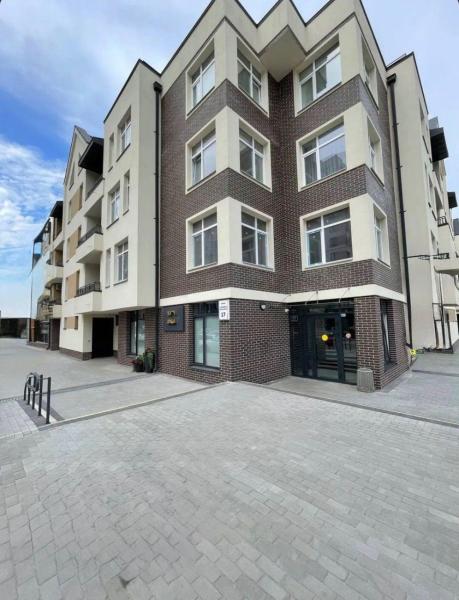 Продам 2-кімнатну квартиру в новобудові