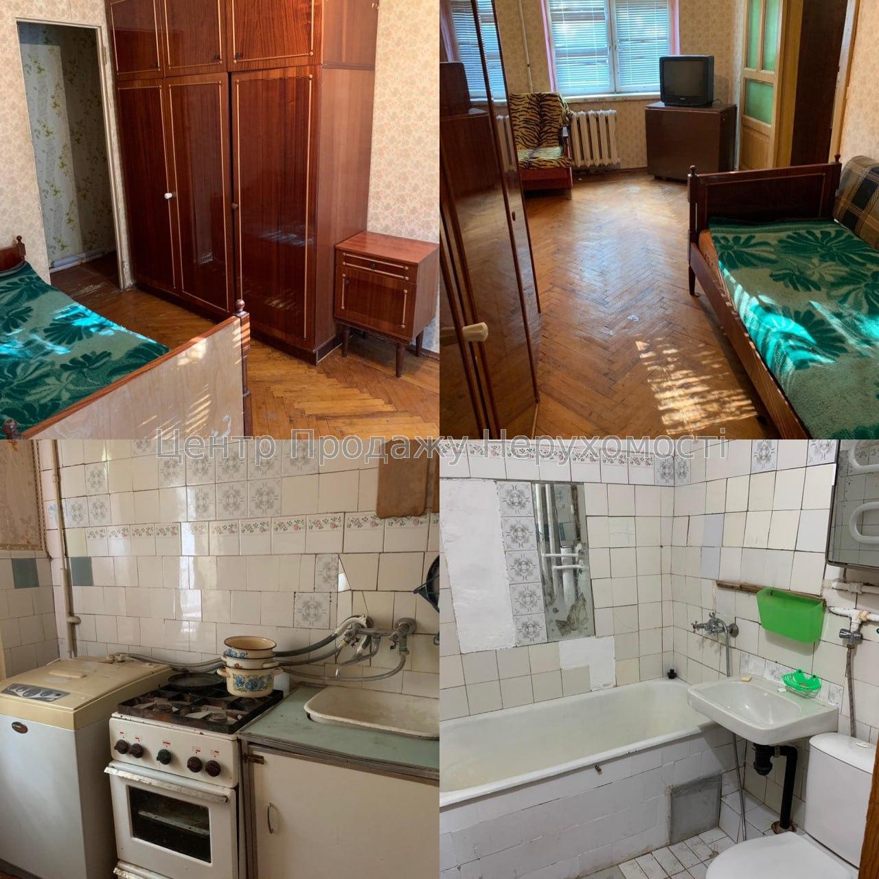 Фото Продам 2х кім. метро Армійська1