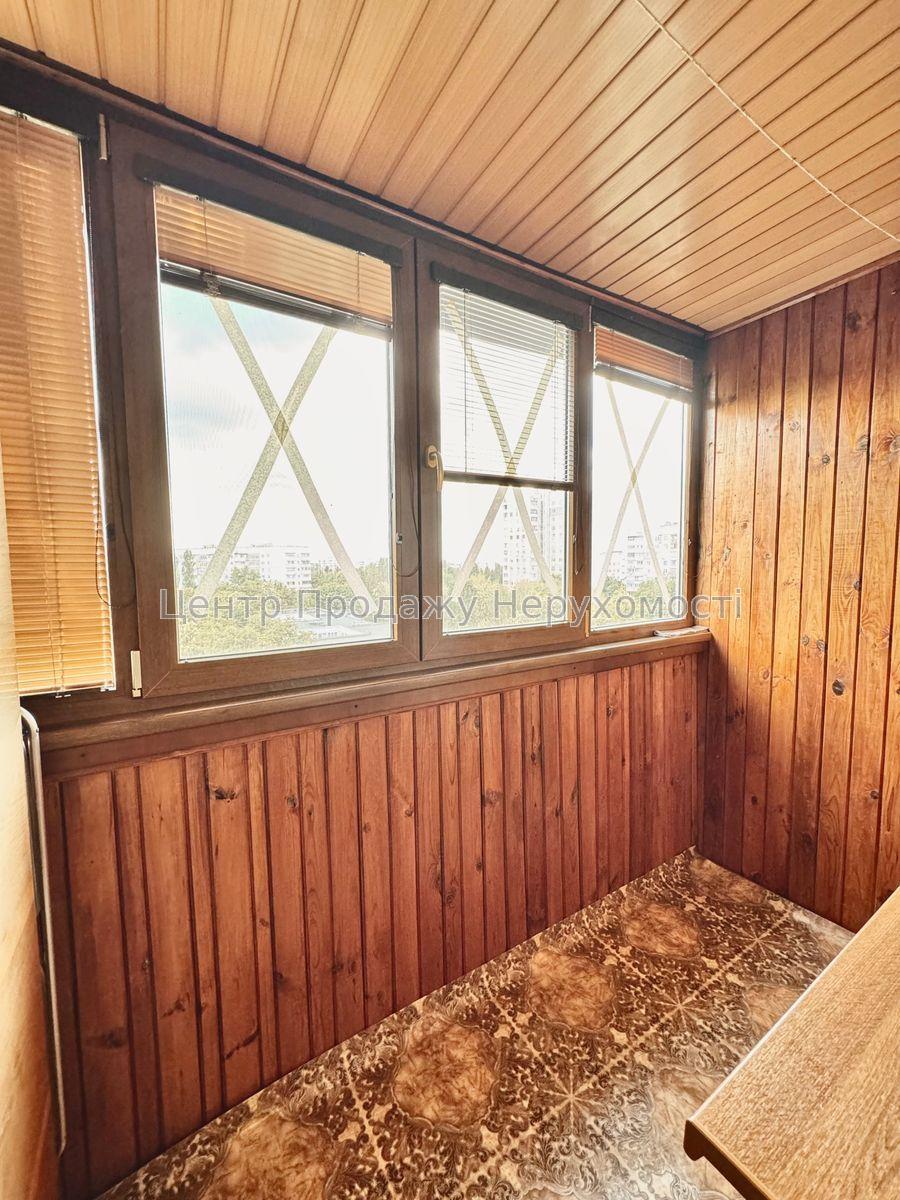 Фото Продаж 3-кімнатної квартири в Харкові.Салтівка12