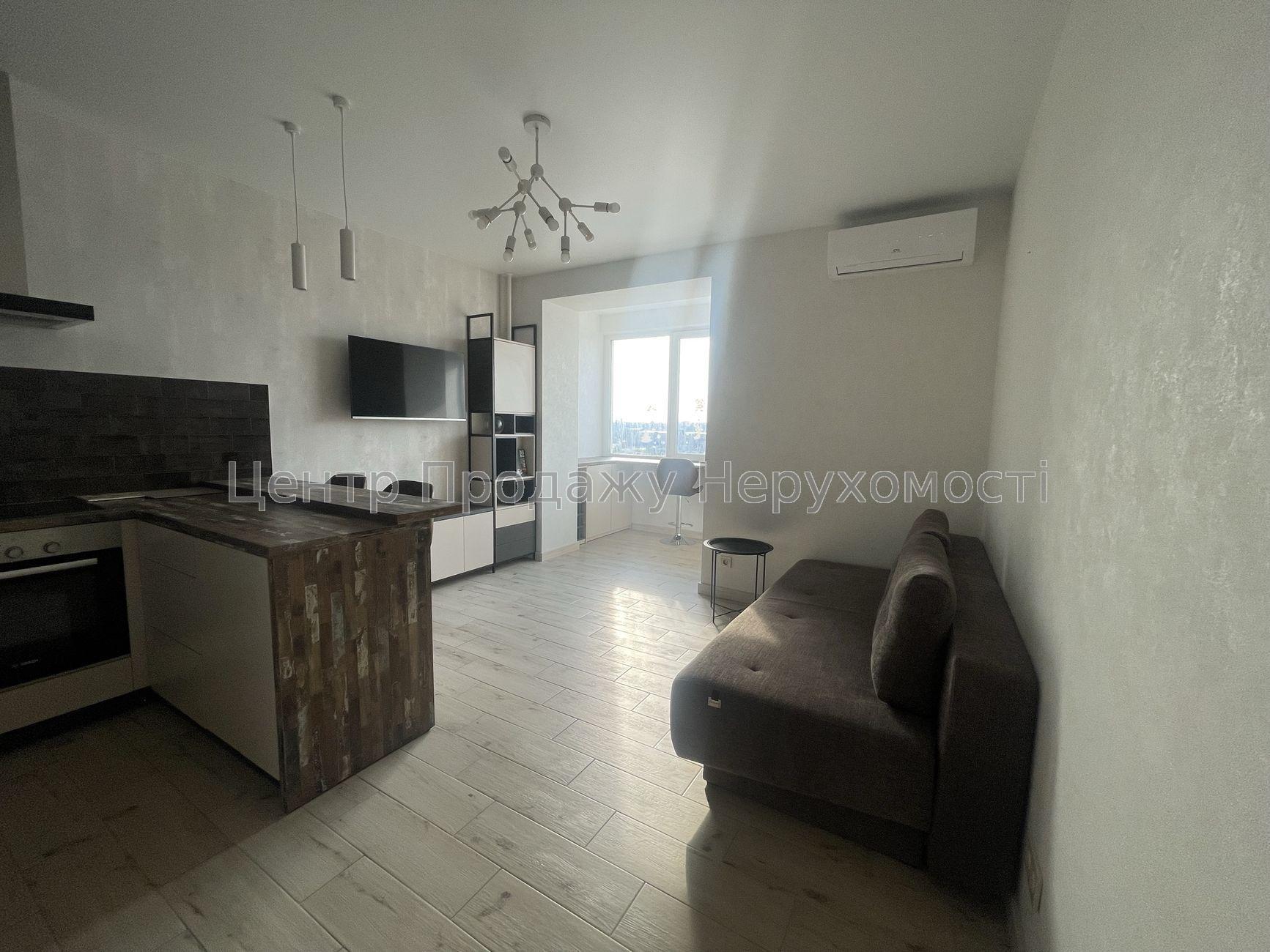 Фото Продаж 2-кімнатної квартири в Харкові. Салтівка6