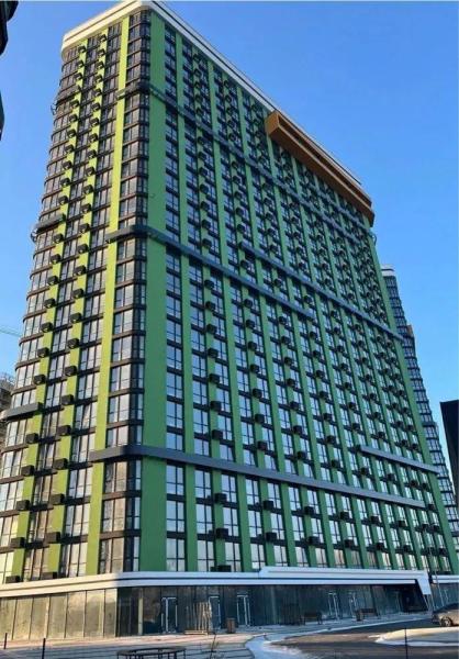 Продам 3-комнатную квартиру в новостройке, ЖК Great