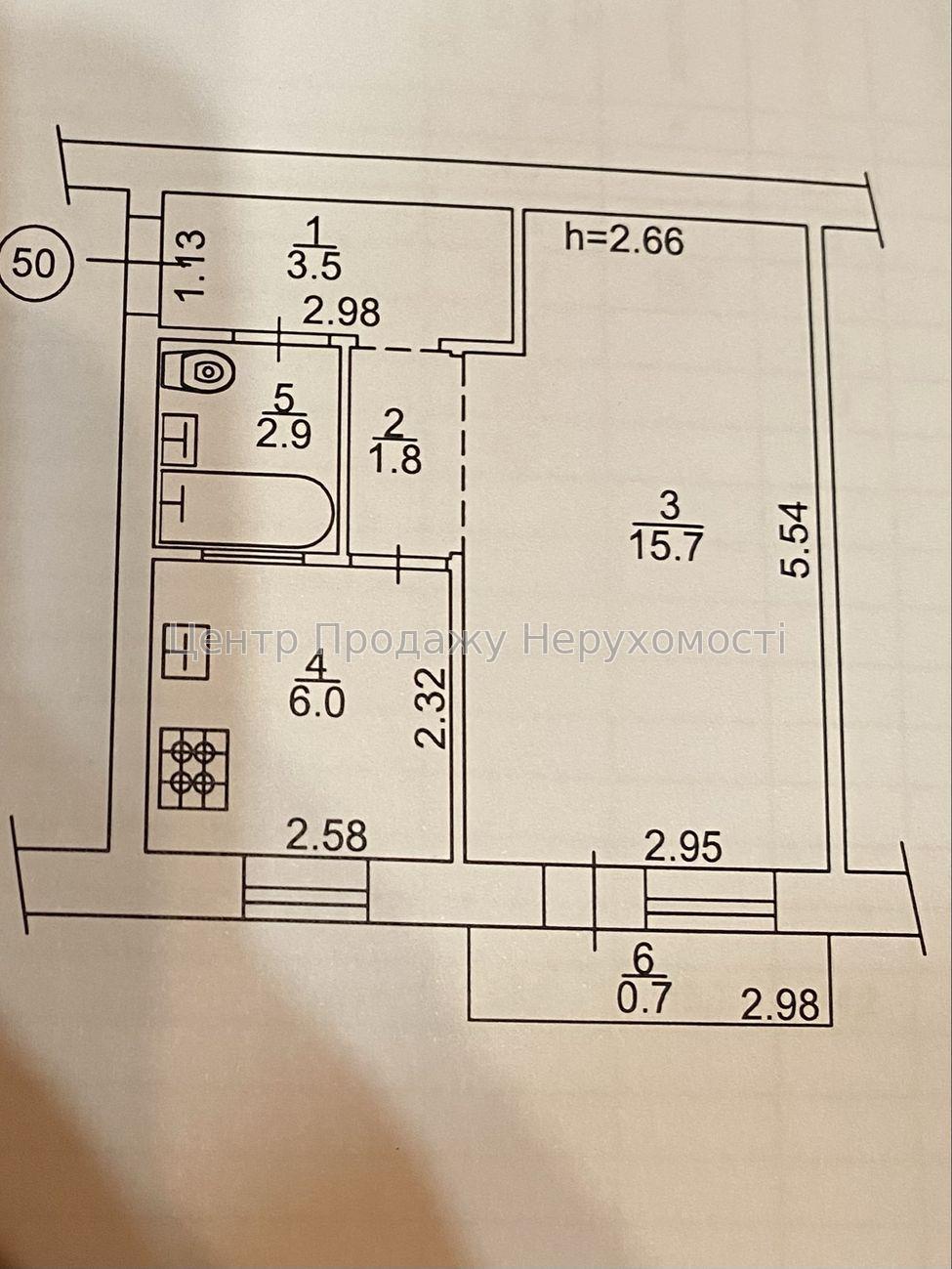 Фото Продаж квартири у Києві, Нивки9