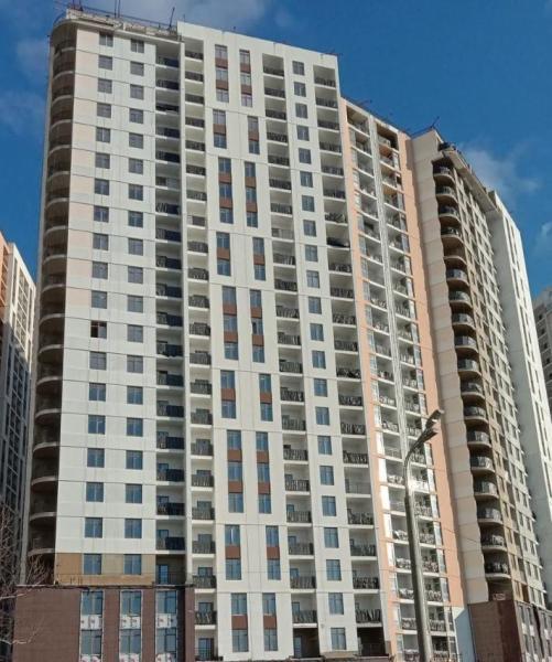 Продам 1-комнатную квартиру, ЖК «Шестьдесят шестая жемчужина»