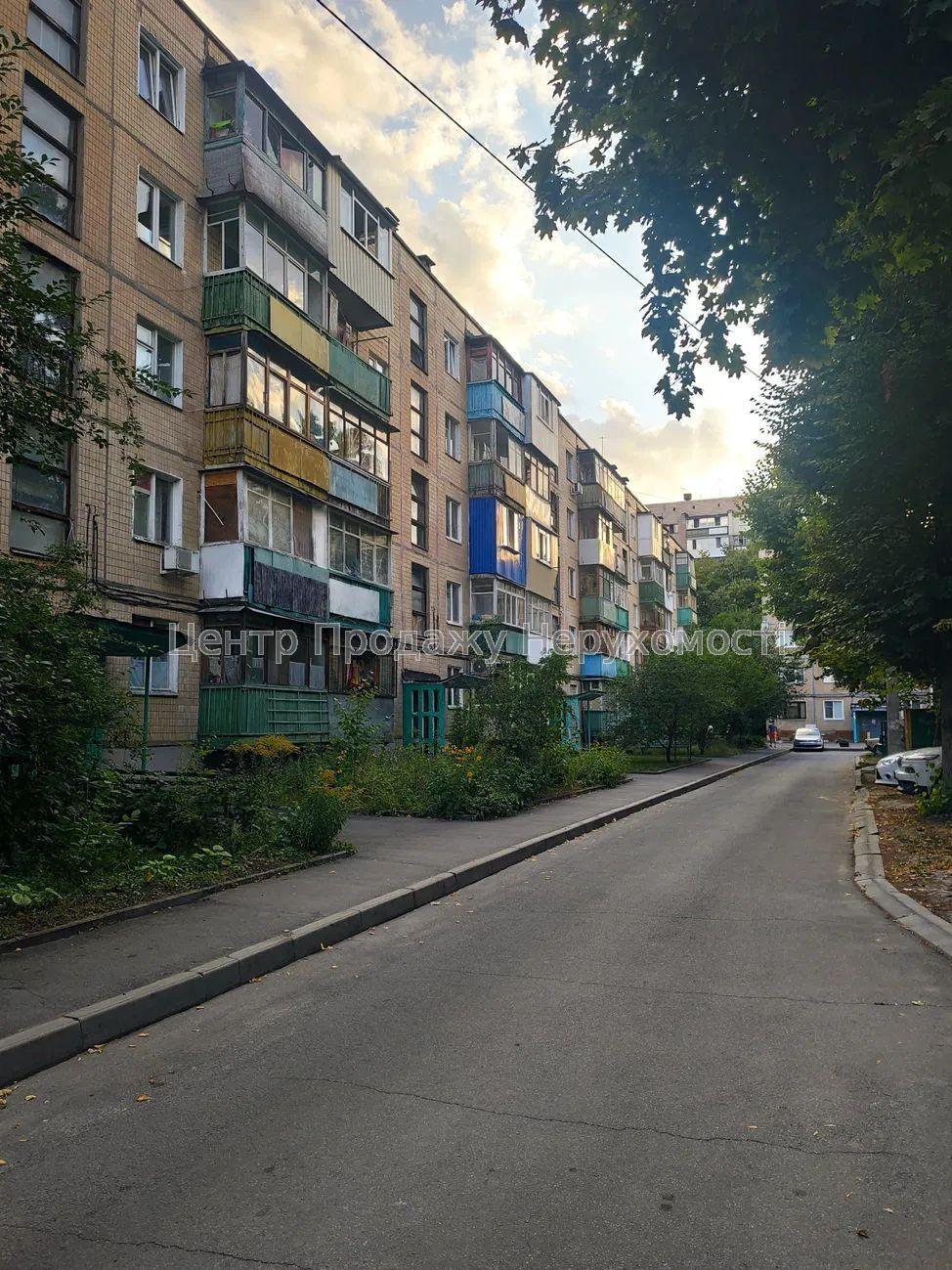 Фото Продаж 2-кімнатної квартири в Харкові. Салтівка8