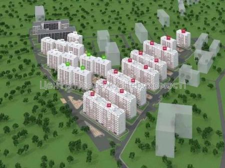 Продам 2-кімнатну квартиру в новобудові, ЖК&nbsp;«Пташка»