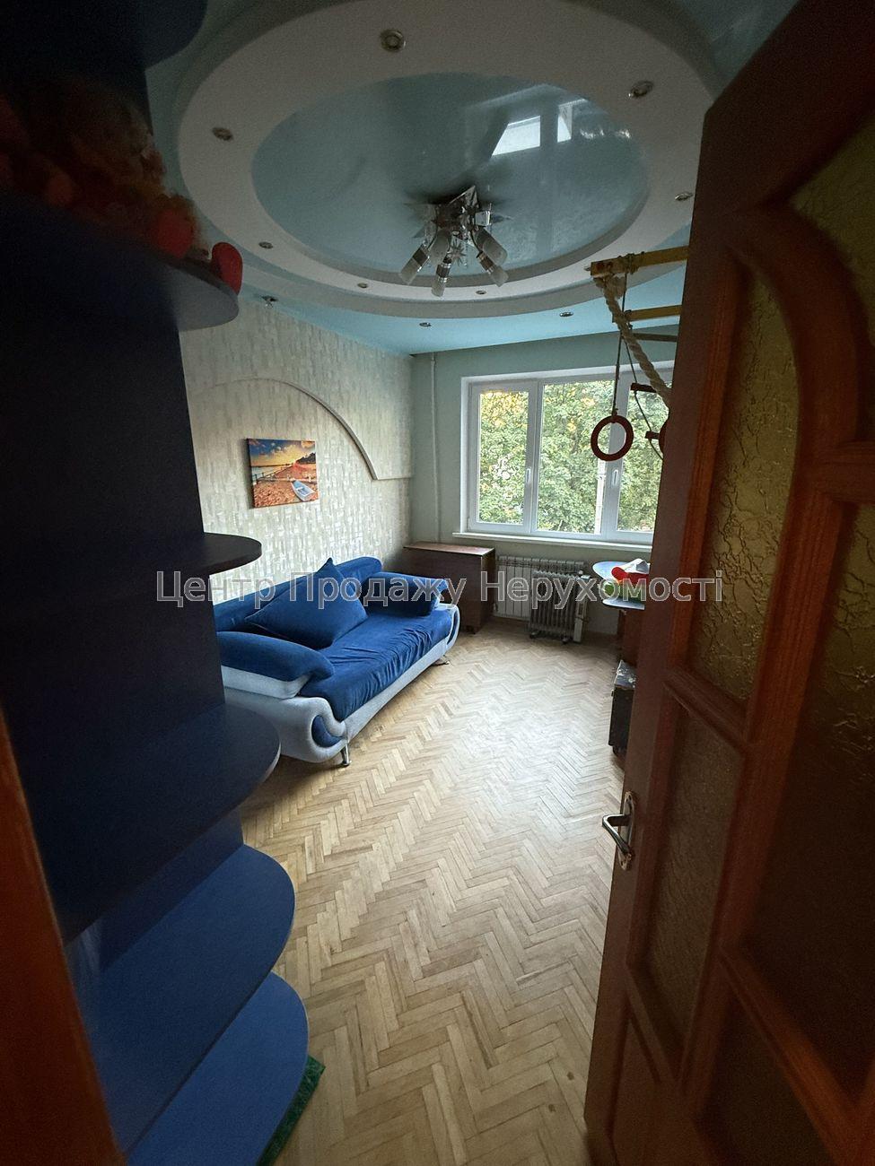 Фото Продаж 3 кімнатной квартири, Олексіївка, метро Перемоги, G820