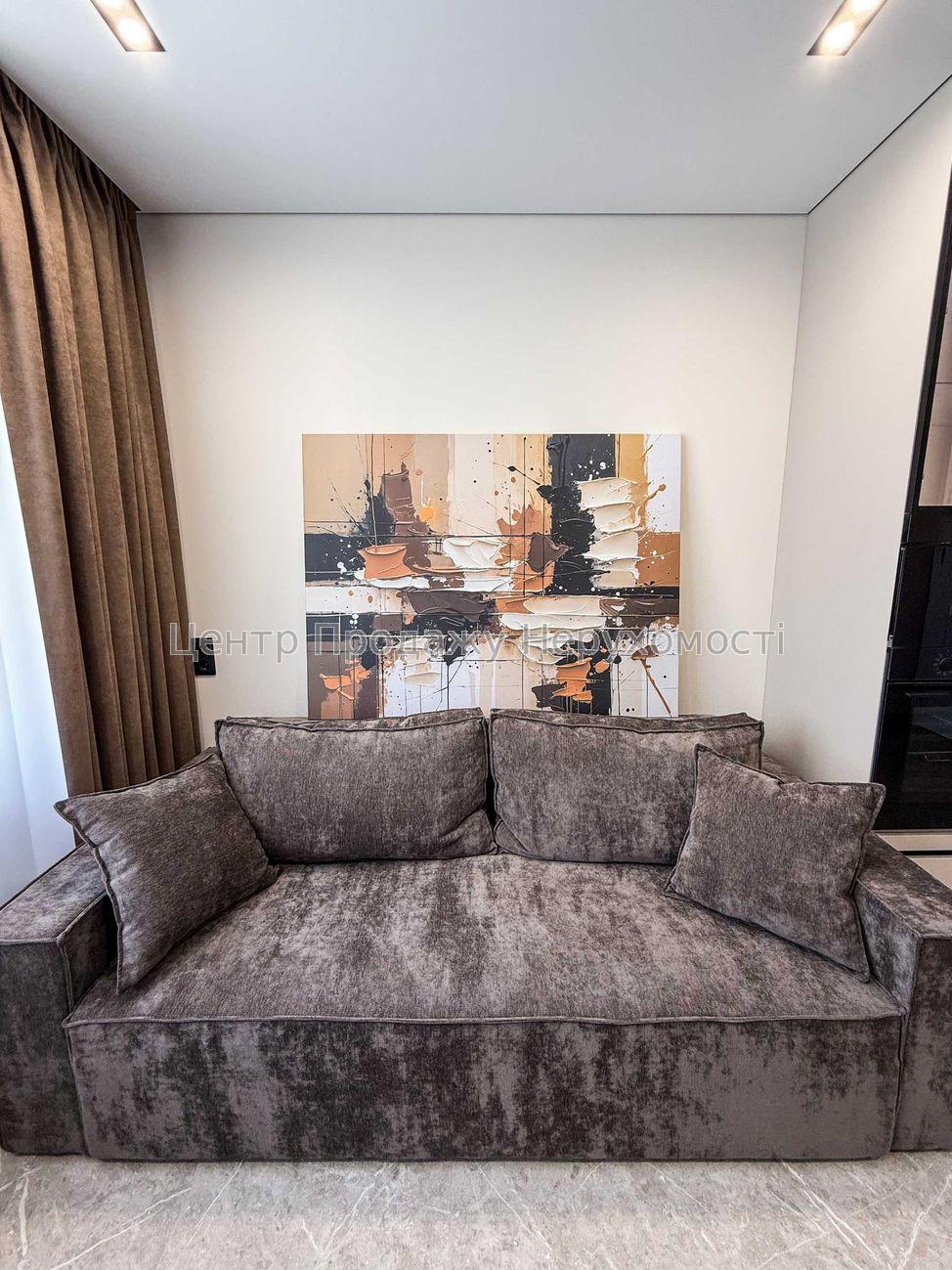 Фото В продажі нова 1к квартира20