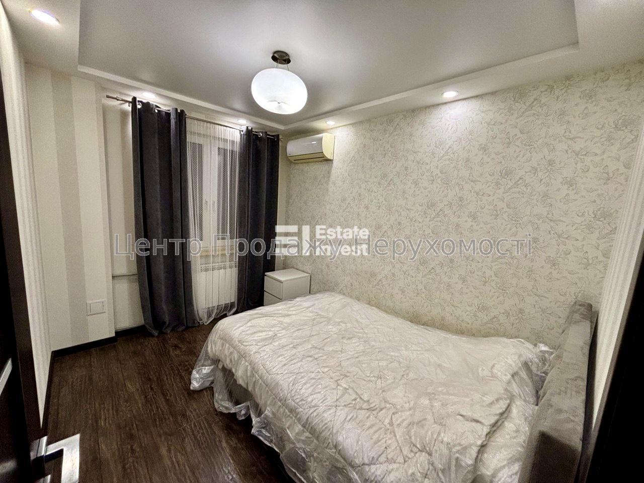 Фото 2кімн. квартира з ремоном біля метро ГОТІВКА3