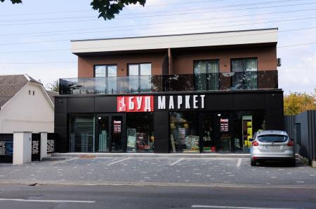 Продам торгівельне приміщення