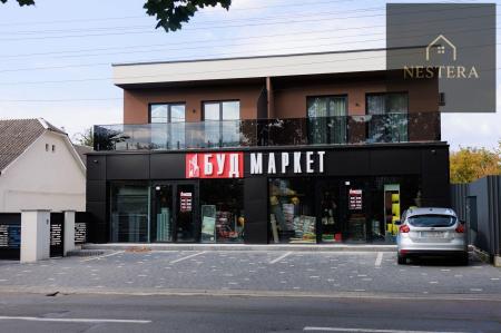 Продам торгівельне приміщення