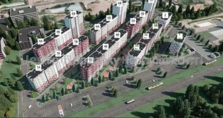 Продам 1-кімнатну квартиру в новобудові, ЖК&nbsp;«Гідропарк»