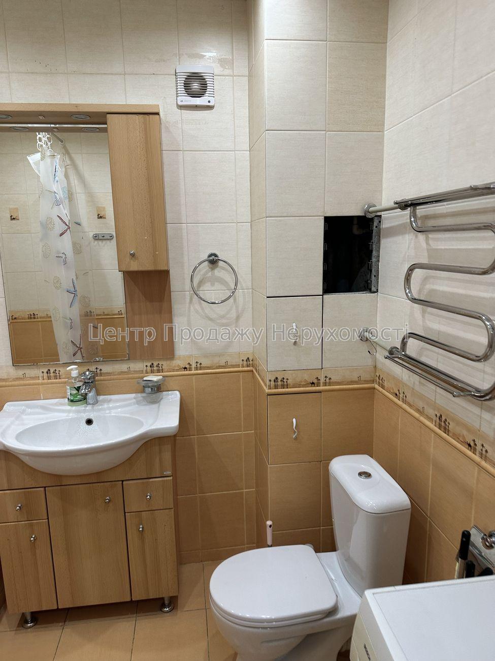 Фото Велика 1к квартира П.Поле - чудове розташування К83
