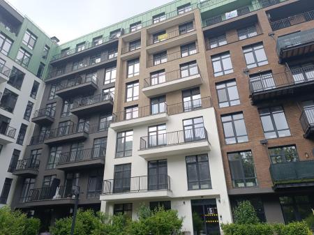 Продам 1-комнатную квартиру в новостройке, ЖК «Пространство на Донского»