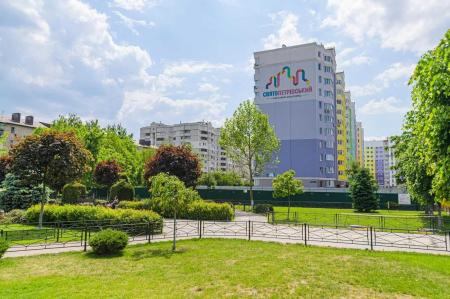 Продам 1-кімнатну квартиру, ЖК&nbsp;Святопетрівський