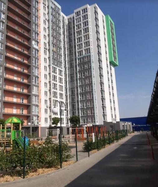 Продам квартиру-студию, ЖК «Акварель 8»